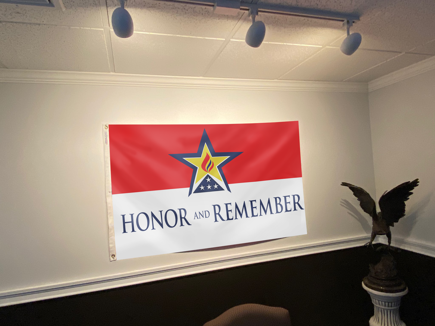 Honor & Remember Flag
