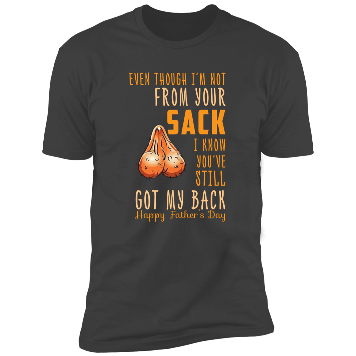 Even Though I'm Not from Your Sack T-Shirt