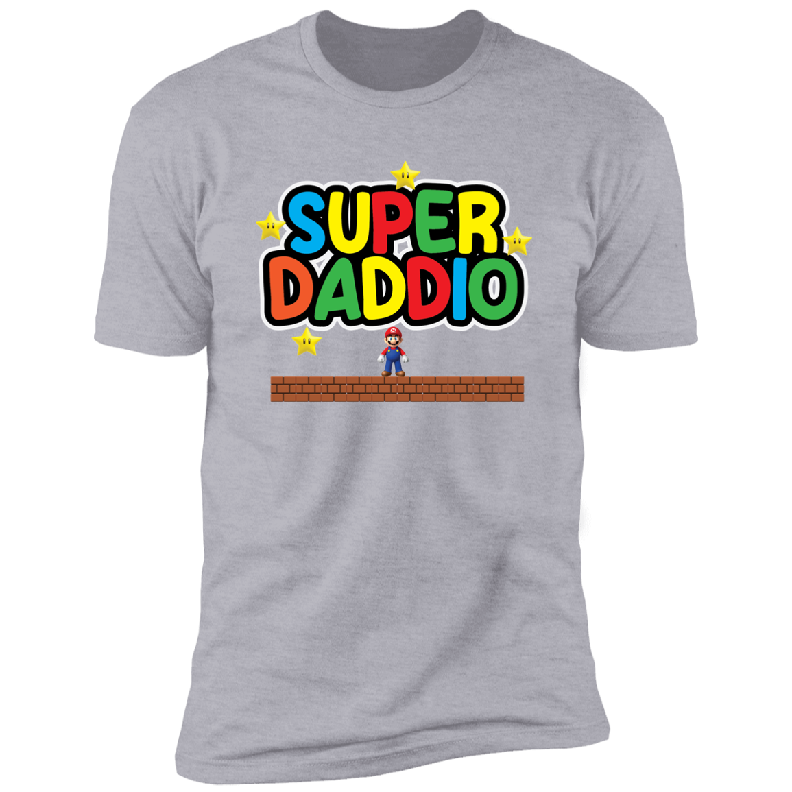 Super Daddio T-Shirt