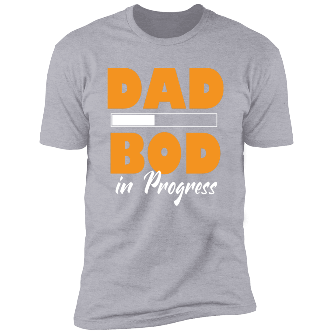 Dad Bod in Progress T-Shirt