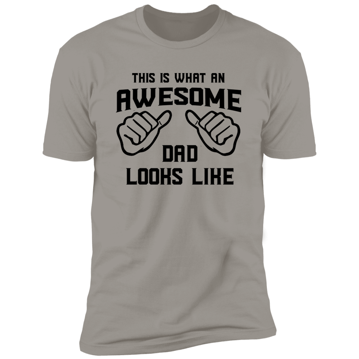 This is What an Awesome Dad T-Shirt