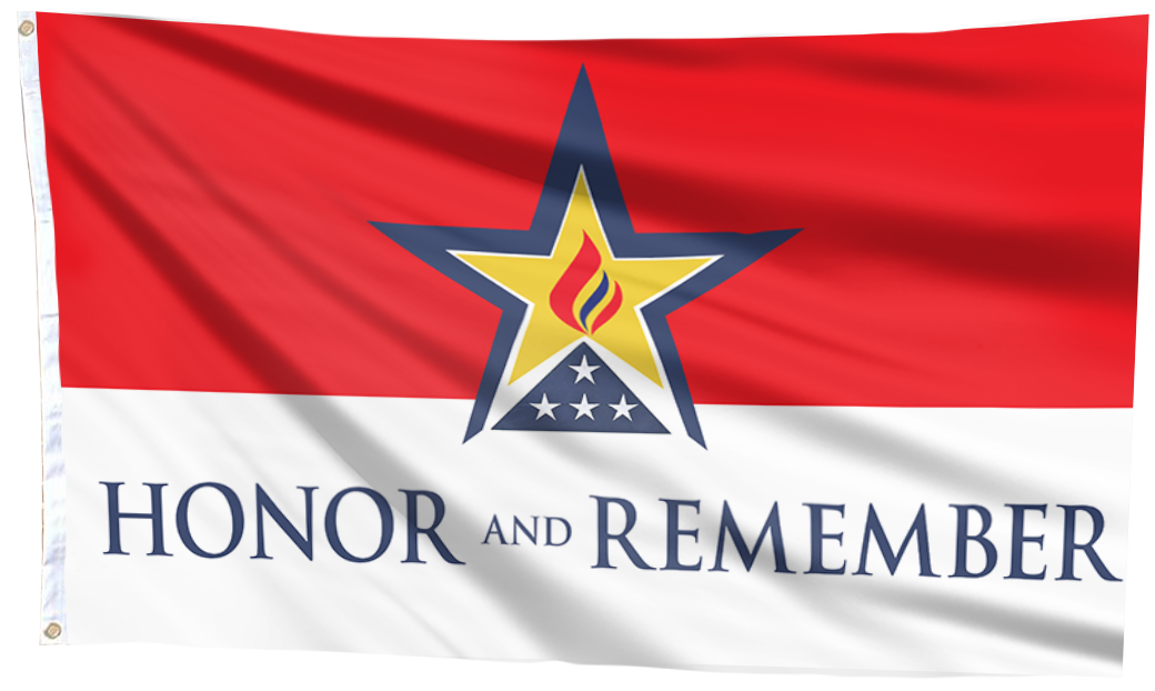 Honor & Remember Flag