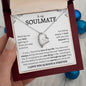 To My Soulmate | Through My Eyes | Forever Love Necklace