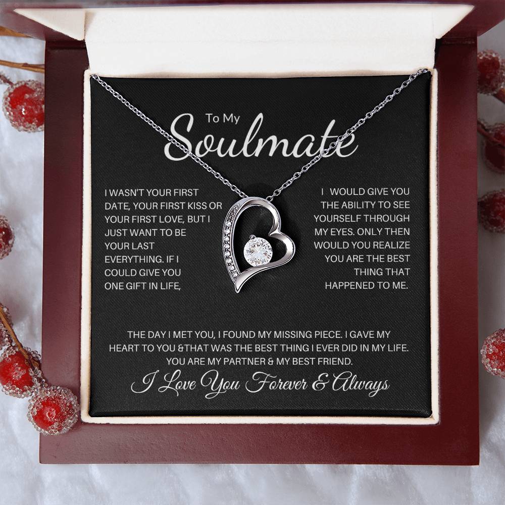 To My Soulmate | You Are the Best Thing