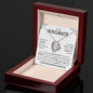 To My Soulmate | Through My Eyes | Forever Love Necklace
