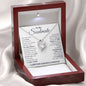 To My Soulmate | Falling Deeply | Forever Love Necklace