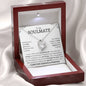 To My Soulmate | Through My Eyes | Forever Love Necklace