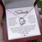 To My Soulmate | One Wish | Forever Love Necklace
