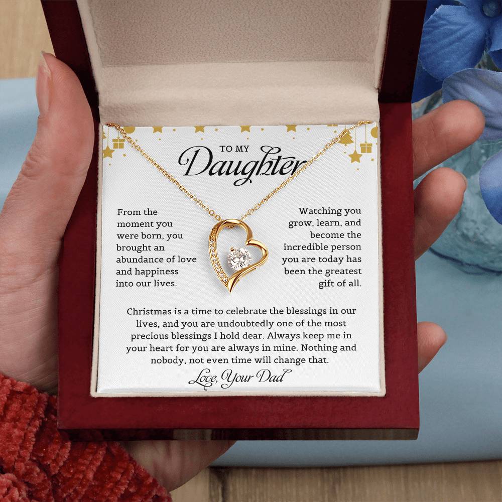 To My Daughter | From The Moment You Were Born