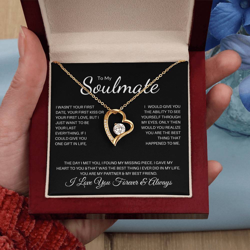 To My Soulmate | You Are the Best Thing