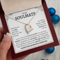 To My Soulmate | Through My Eyes | Forever Love Necklace
