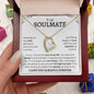 To My Soulmate | Through My Eyes | Forever Love Necklace