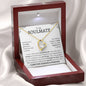 To My Soulmate | Through My Eyes | Forever Love Necklace
