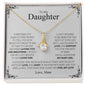 To My Daughter | Just Hold This Close and Feel My Love
