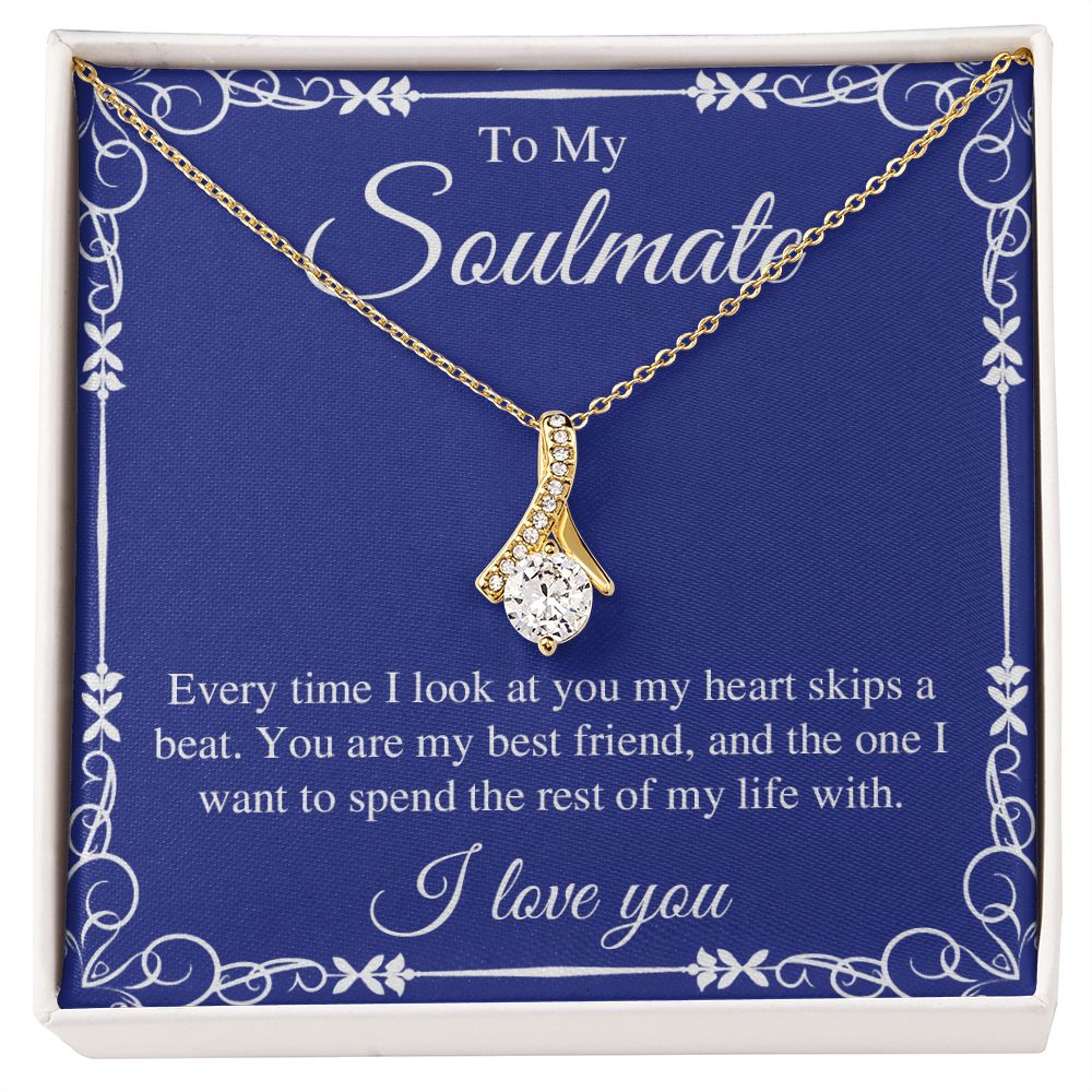 To My Soulmate | Every Time I Look at You