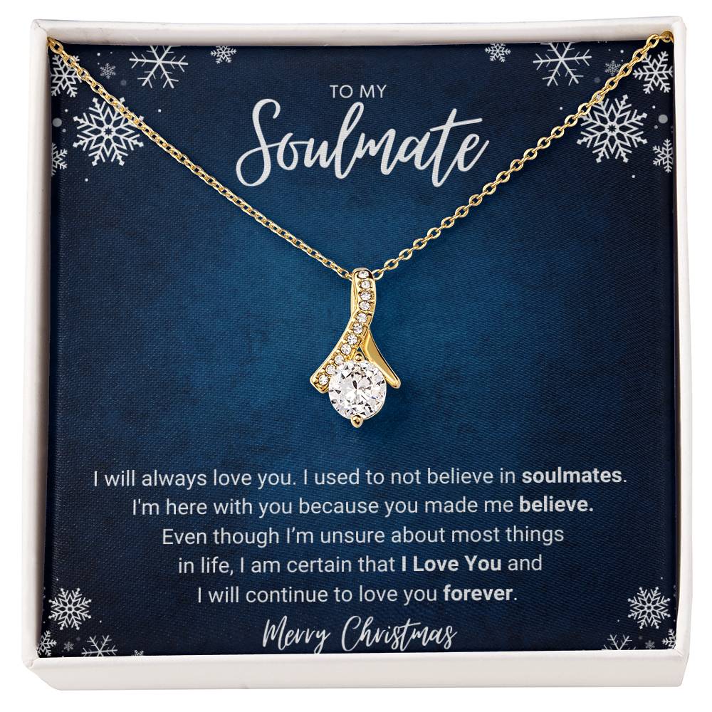 To My Soulmate | I Will Always Love You (Alluring Beauty)