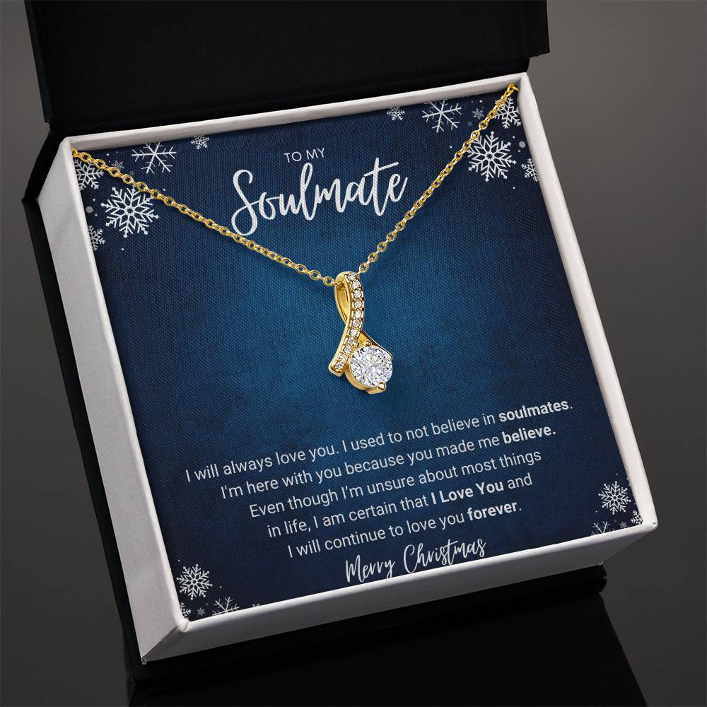 To My Soulmate | I Will Always Love You (Alluring Beauty)