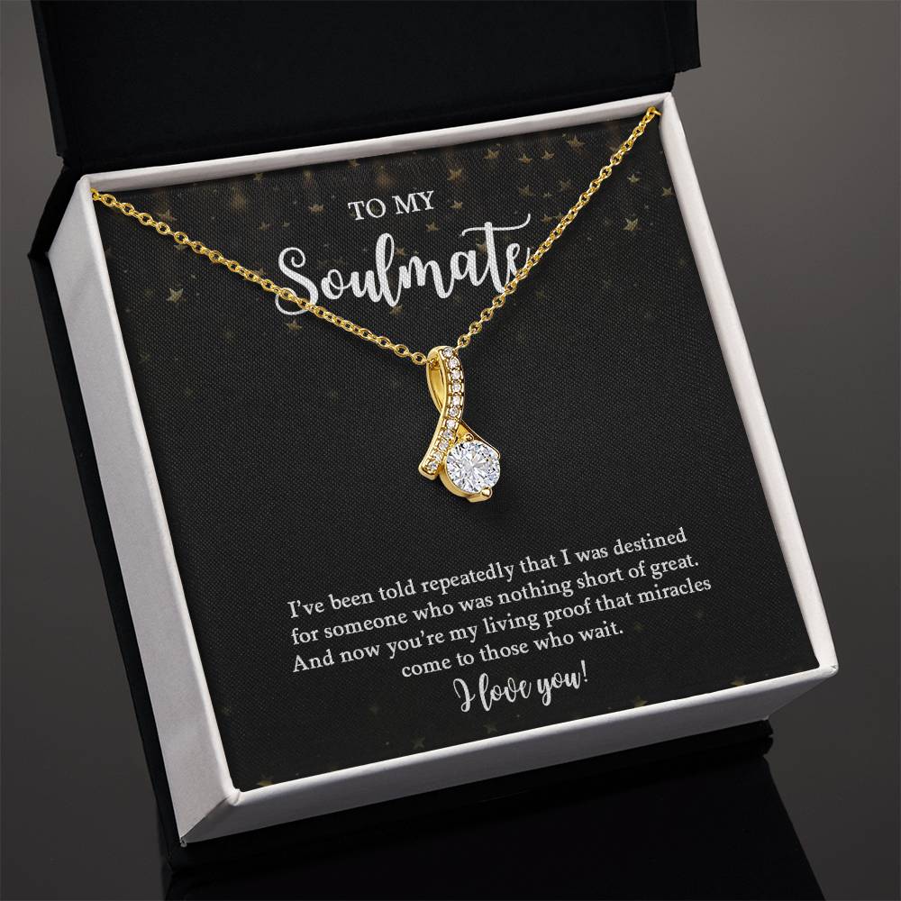 To My Soulmate | You're My Living Proof