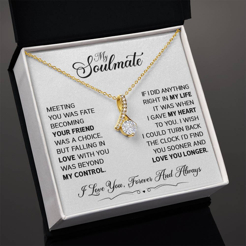 My Soulmate | I Love You Forever and Always