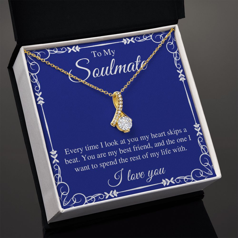 To My Soulmate | Every Time I Look at You