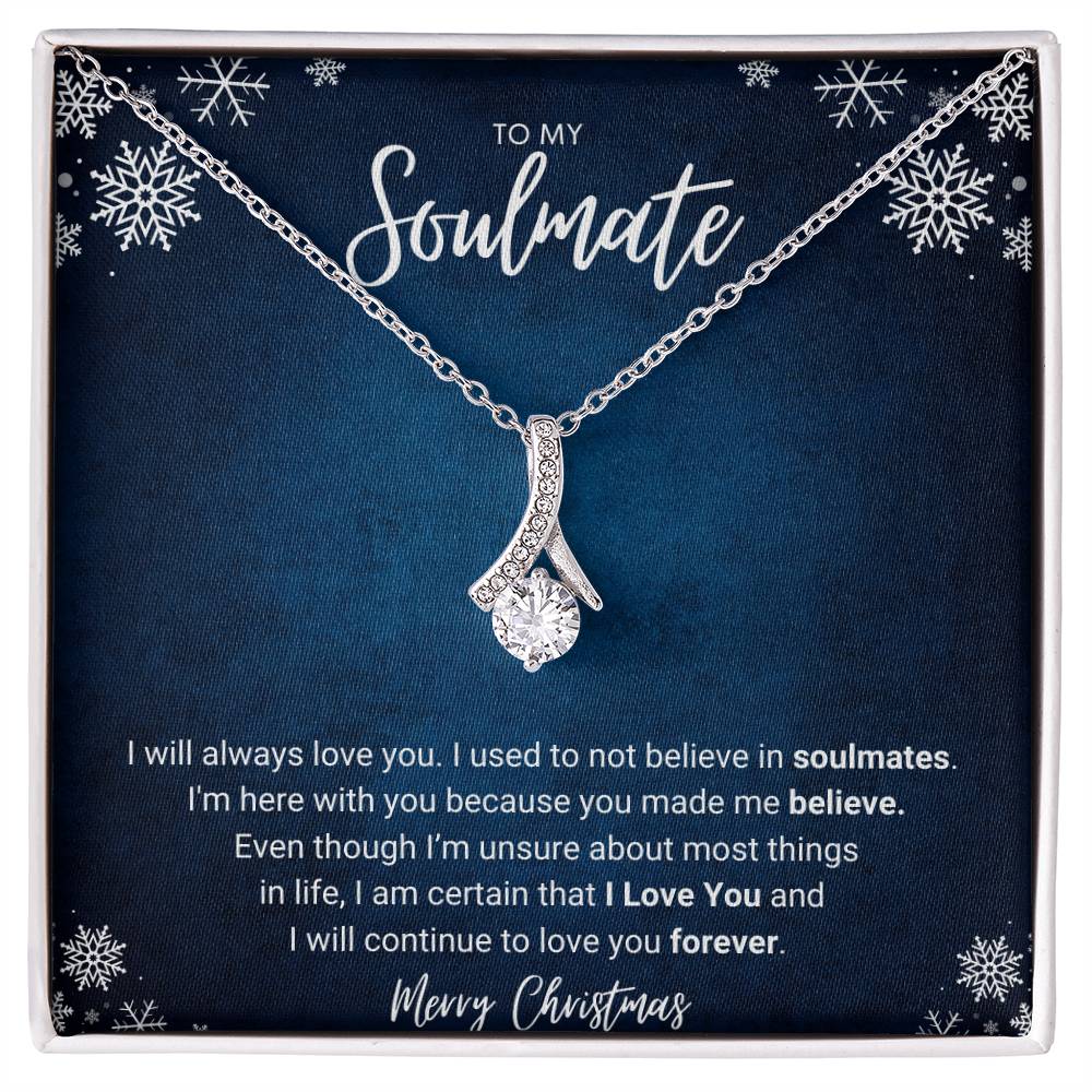 To My Soulmate | I Will Always Love You (Alluring Beauty)