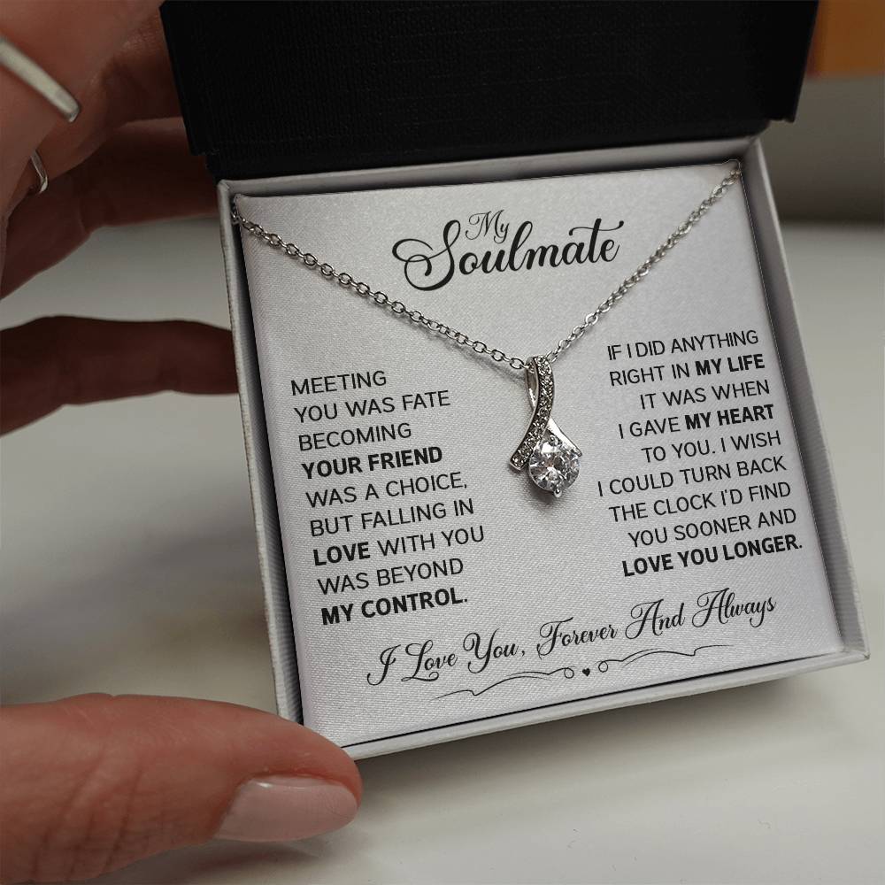 My Soulmate | I Love You Forever and Always