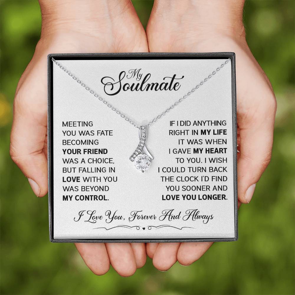 My Soulmate | I Love You Forever and Always