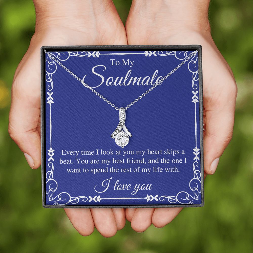 To My Soulmate | Every Time I Look at You