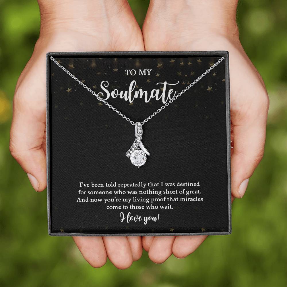 To My Soulmate | You're My Living Proof
