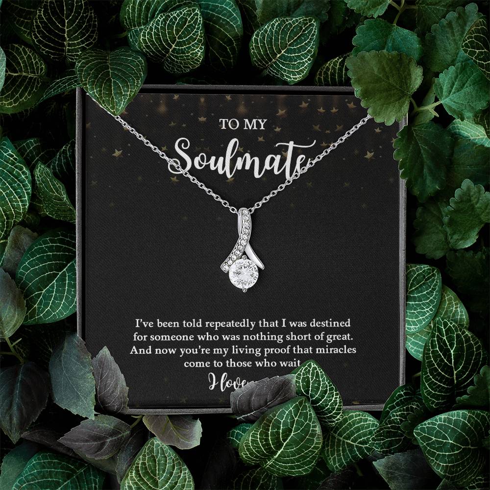 To My Soulmate | You're My Living Proof