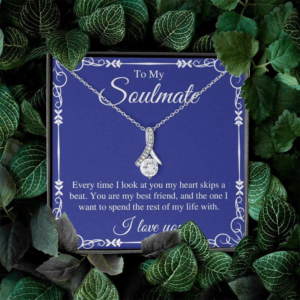 To My Soulmate | Every Time I Look at You