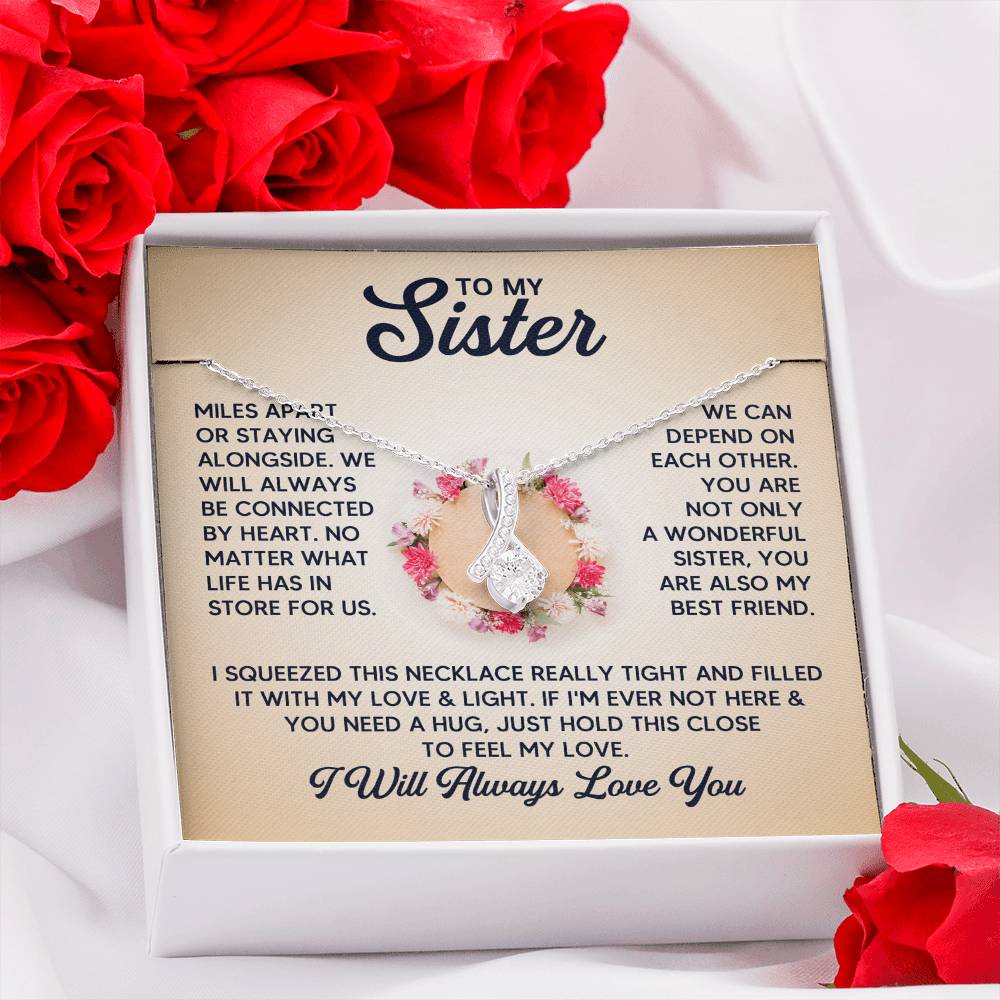 To My Sister Connected Alluring