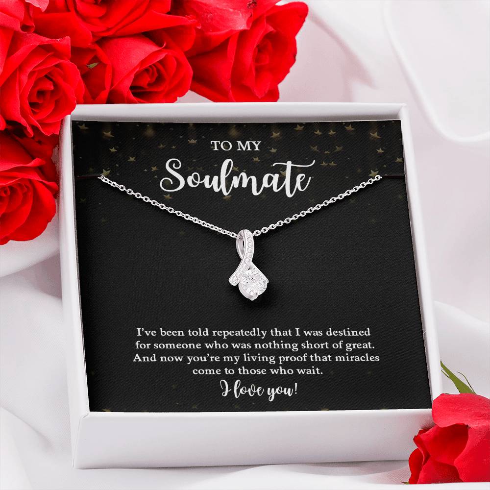 To My Soulmate | You're My Living Proof
