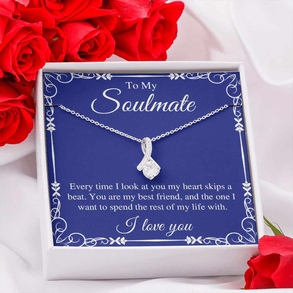 To My Soulmate | Every Time I Look at You