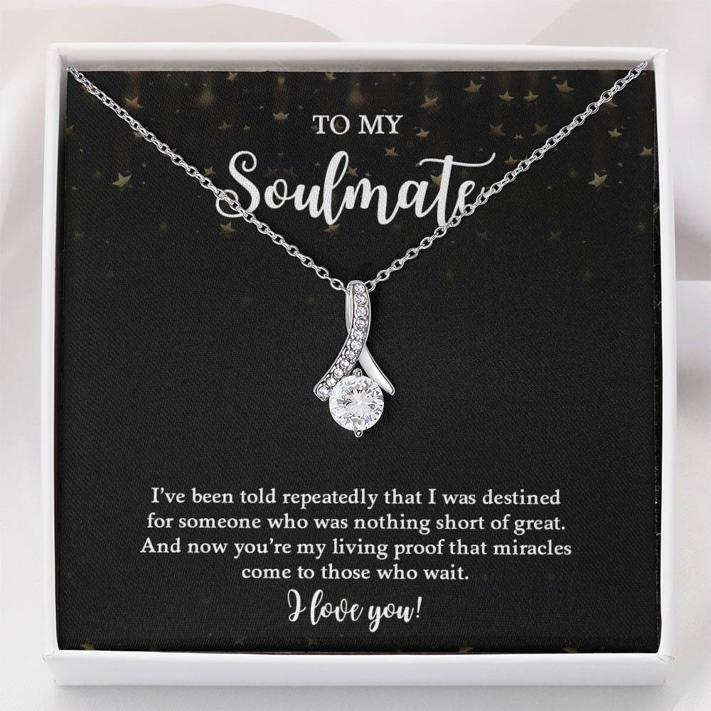 To My Soulmate | You're My Living Proof