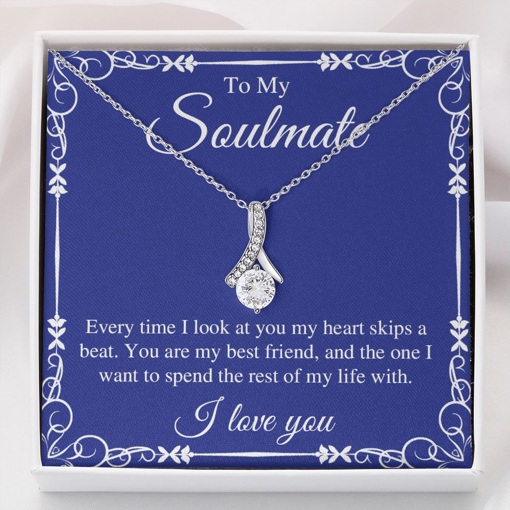 To My Soulmate | Every Time I Look at You