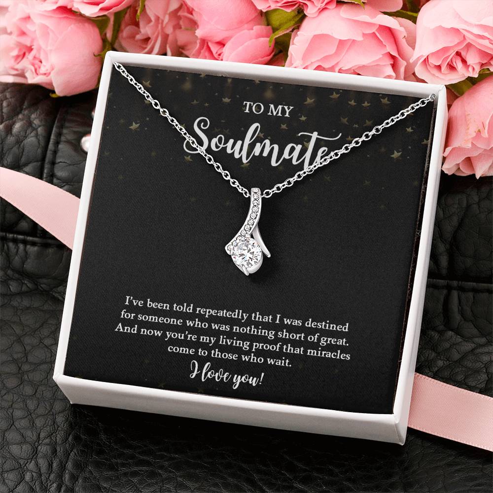 To My Soulmate | You're My Living Proof