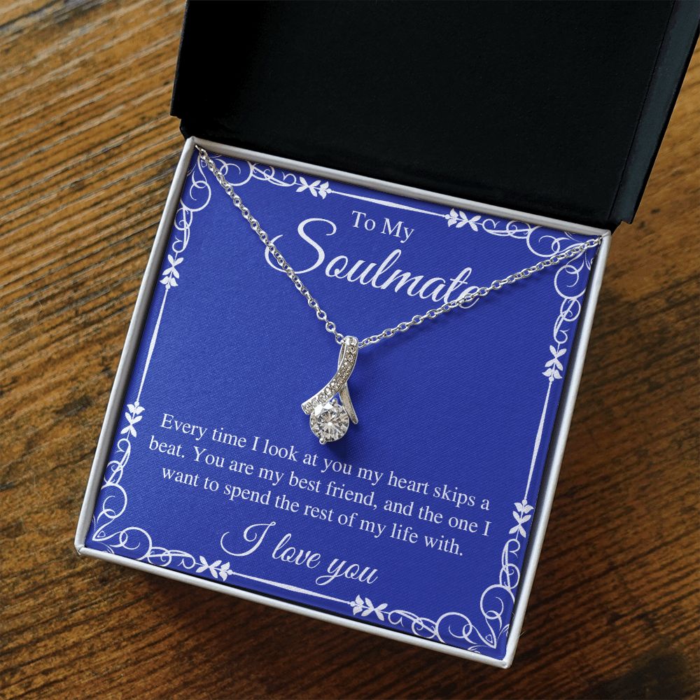 To My Soulmate | Every Time I Look at You