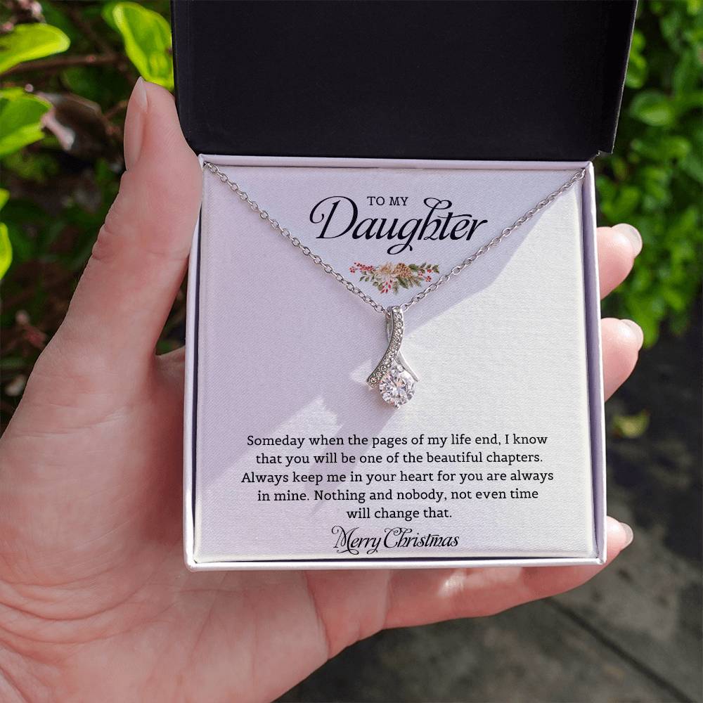 To My Daughter | Always Keep Me In Your Heart