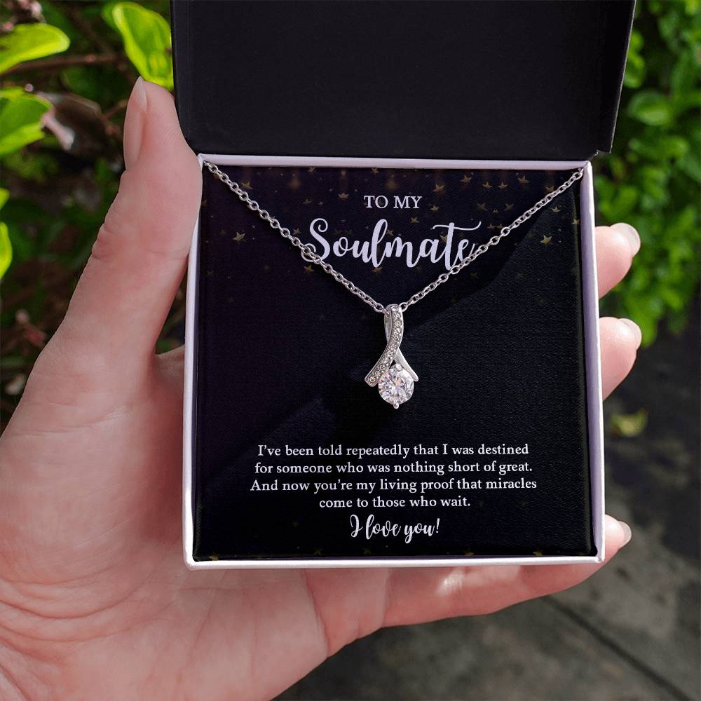 To My Soulmate | You're My Living Proof