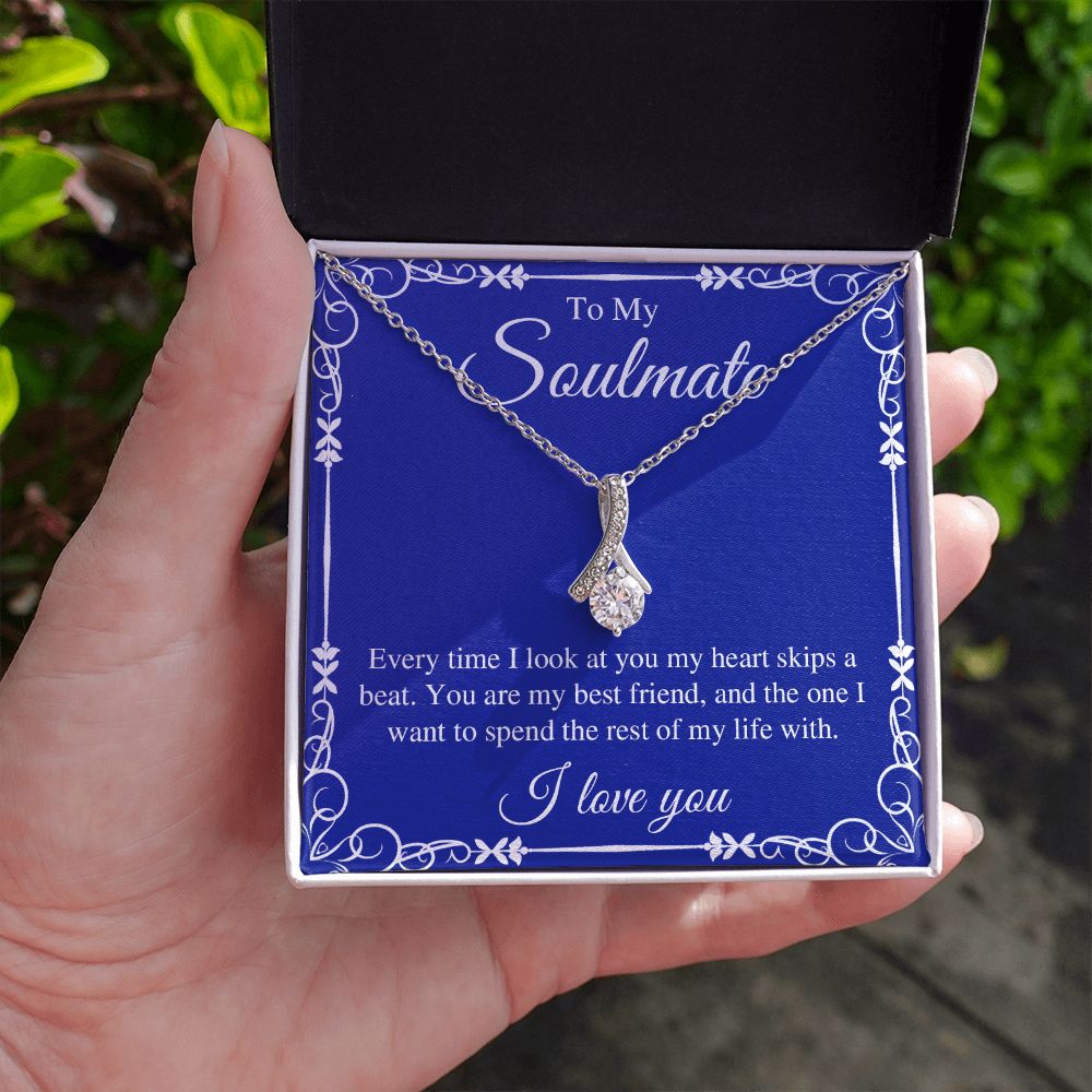 To My Soulmate | Every Time I Look at You