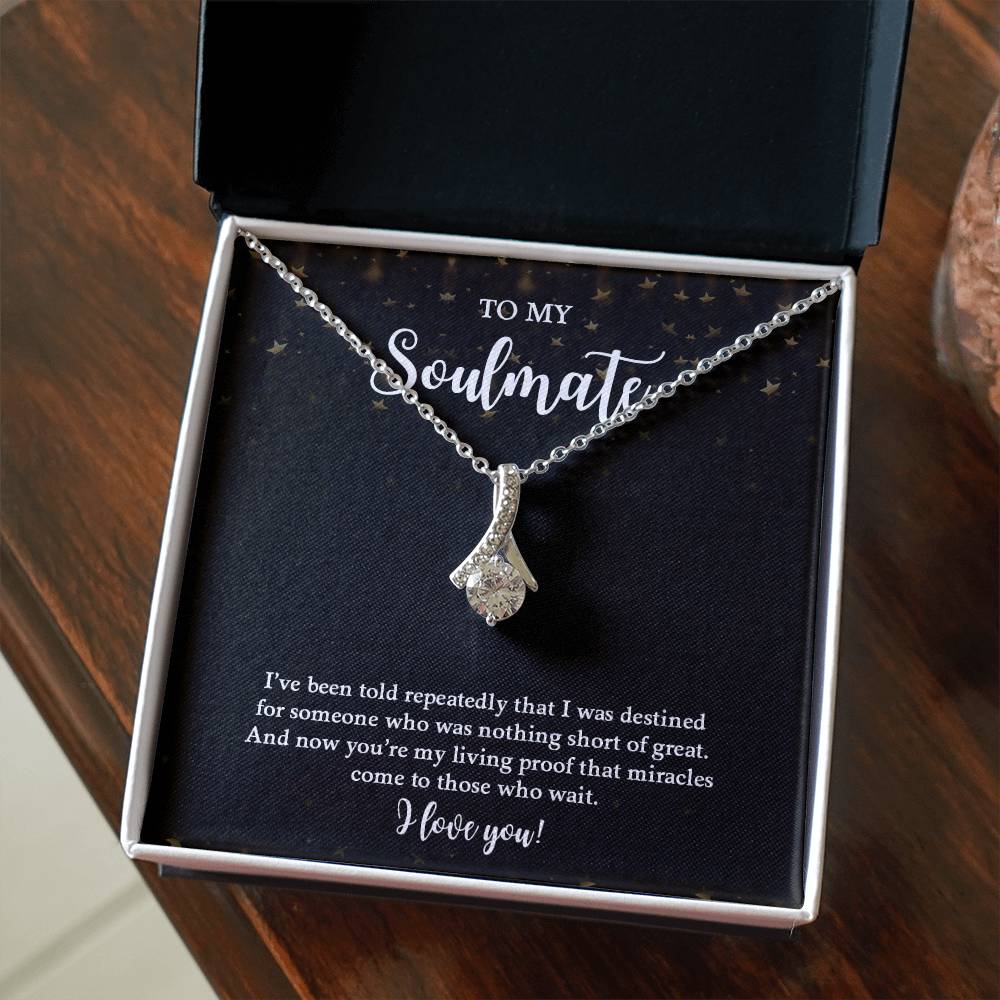 To My Soulmate | You're My Living Proof