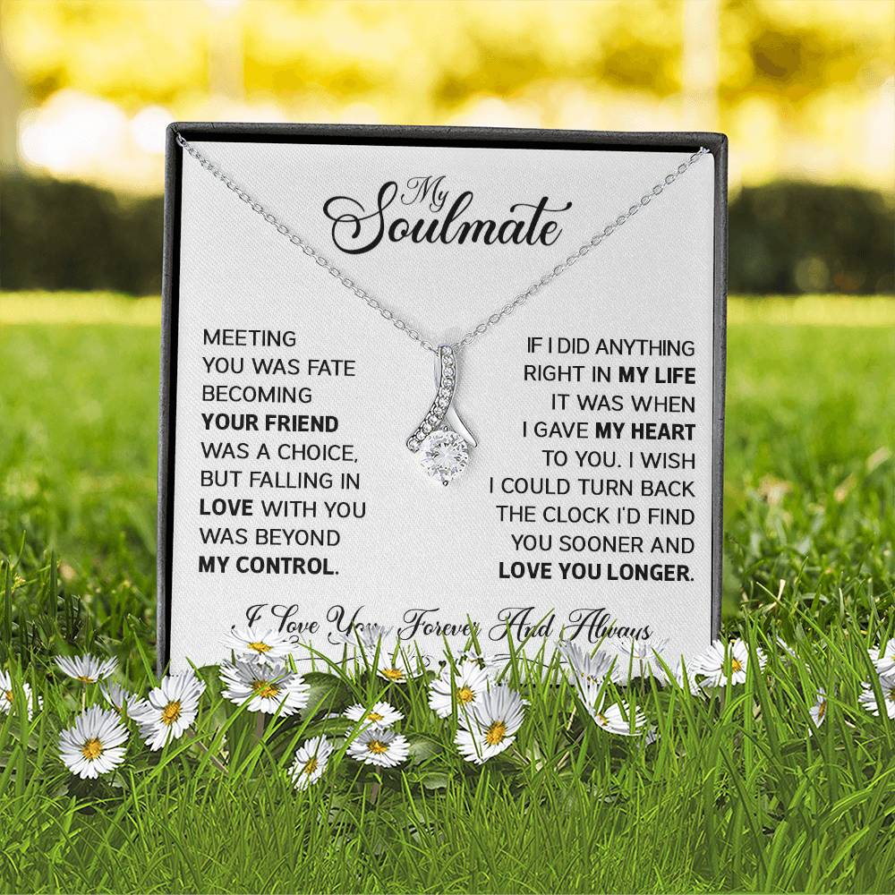 My Soulmate | I Love You Forever and Always
