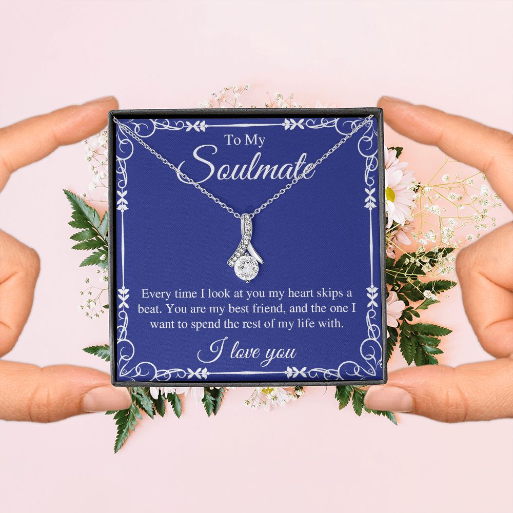 To My Soulmate | Every Time I Look at You