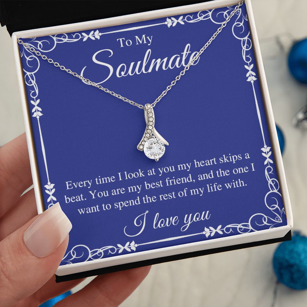 To My Soulmate | Every Time I Look at You