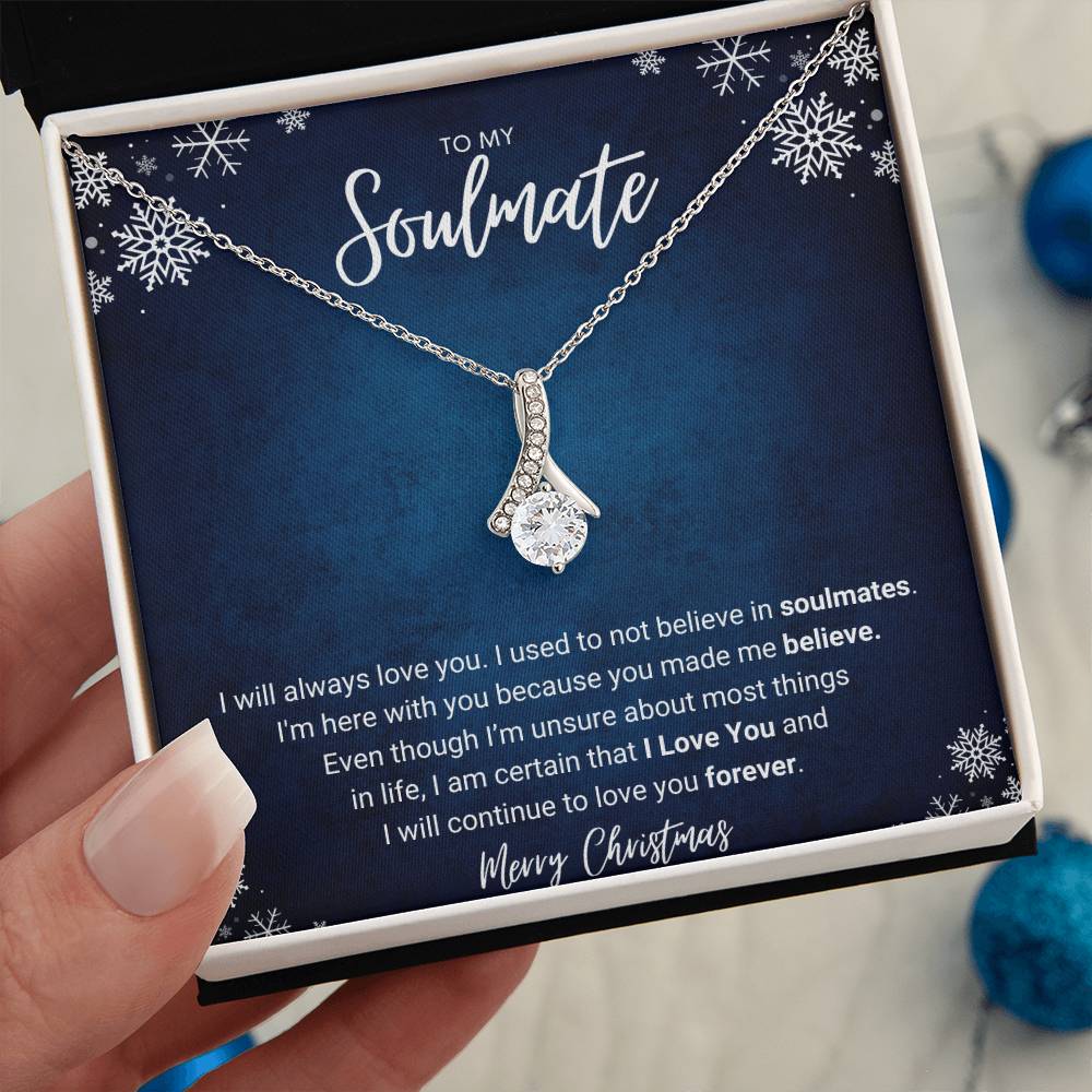 To My Soulmate | I Will Always Love You (Alluring Beauty)