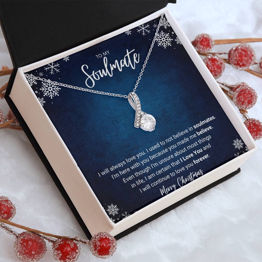 To My Soulmate | I Will Always Love You (Alluring Beauty)