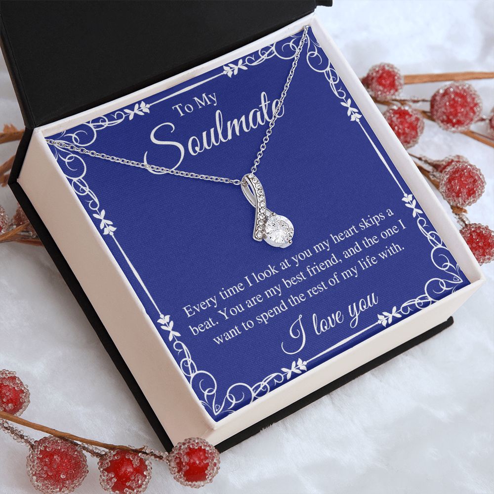 To My Soulmate | Every Time I Look at You