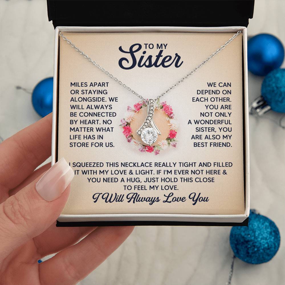 To My Sister Connected Alluring