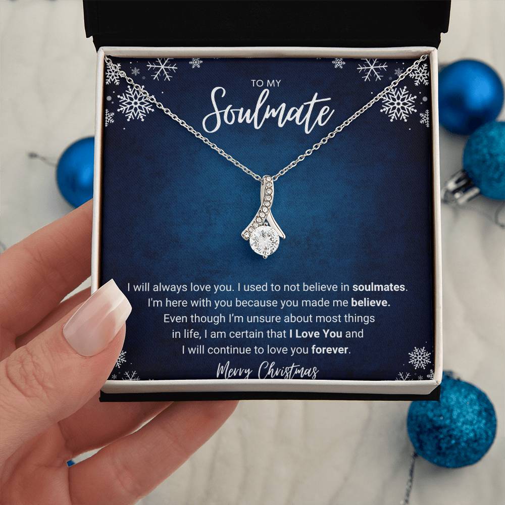 To My Soulmate | I Will Always Love You (Alluring Beauty)